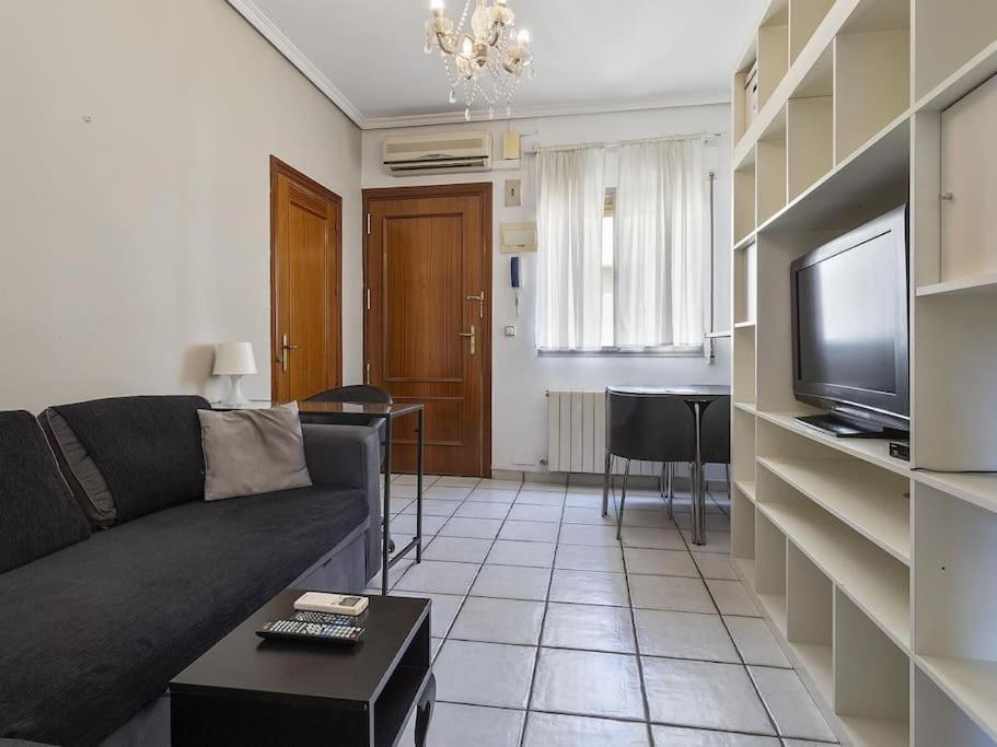Apartamento A 10 Minutos De Atocha Apartment Madrid Luaran gambar