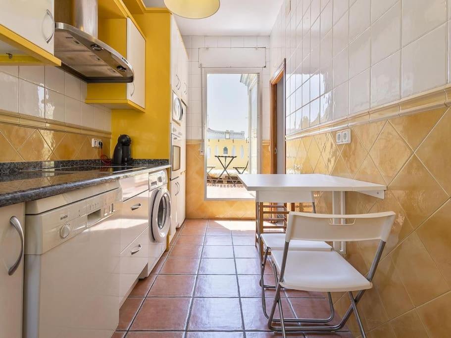 Apartamento A 10 Minutos De Atocha Apartment Madrid Luaran gambar
