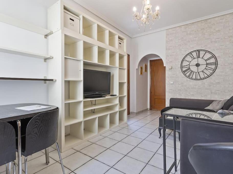 Apartamento A 10 Minutos De Atocha Apartment Madrid Luaran gambar
