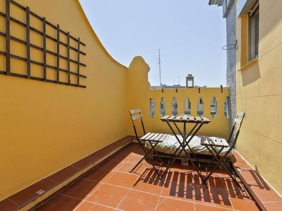 Apartamento A 10 Minutos De Atocha Apartment Madrid Luaran gambar